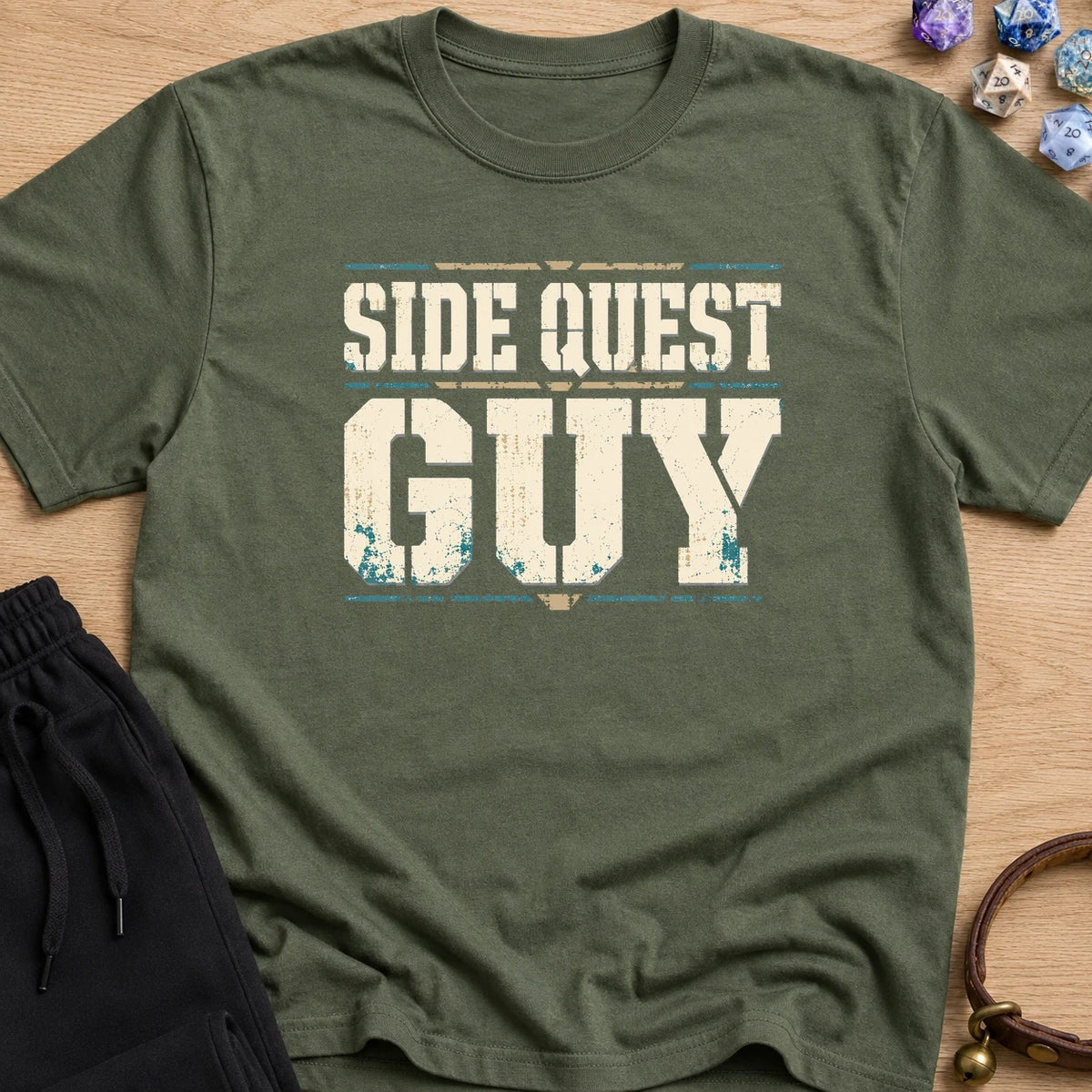 Military Green