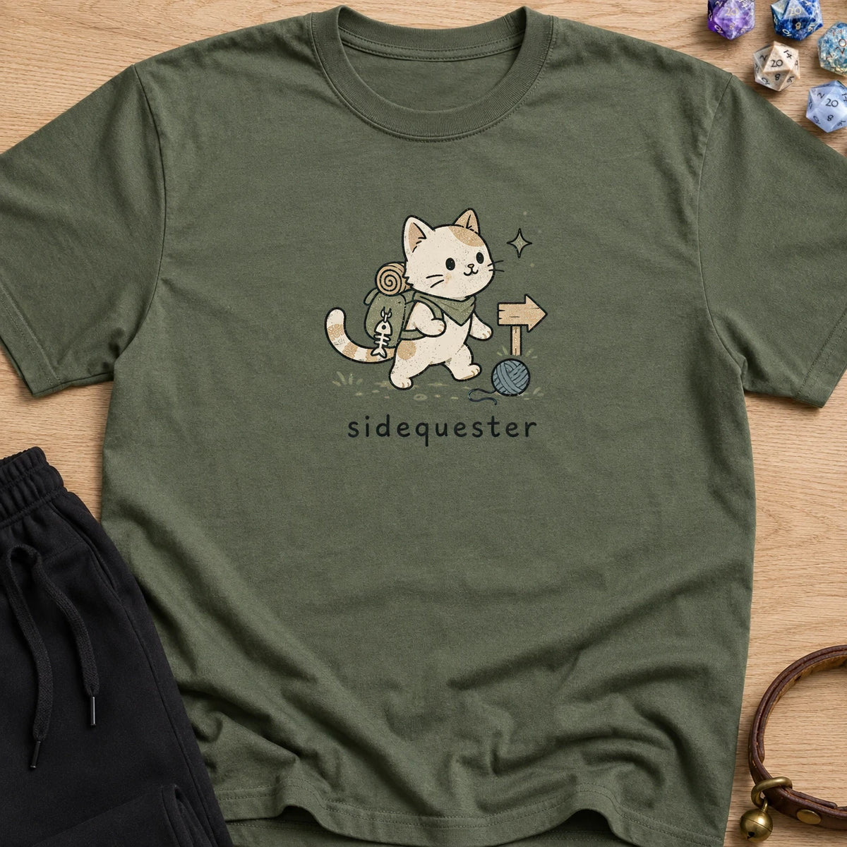 Military Green
