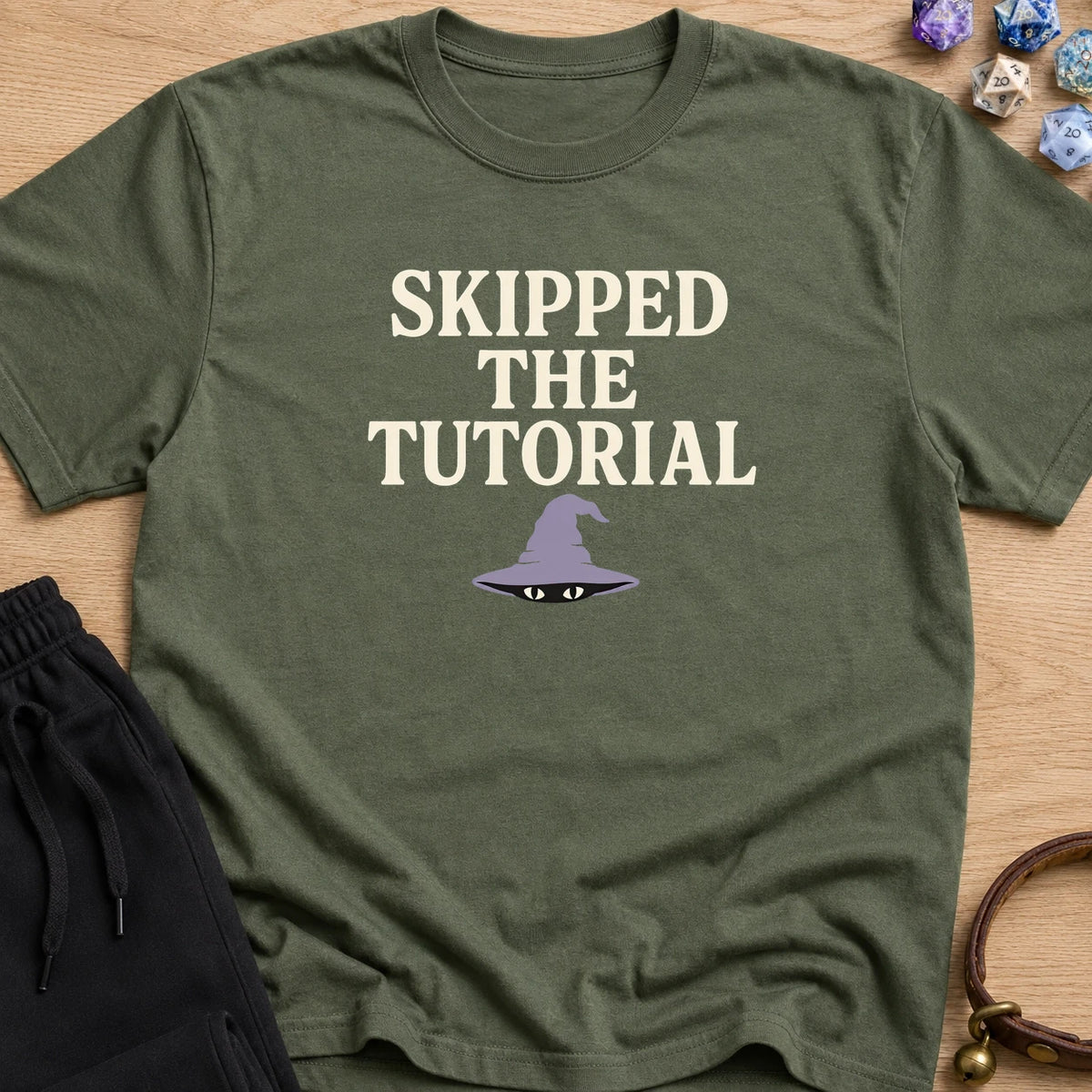 Military Green