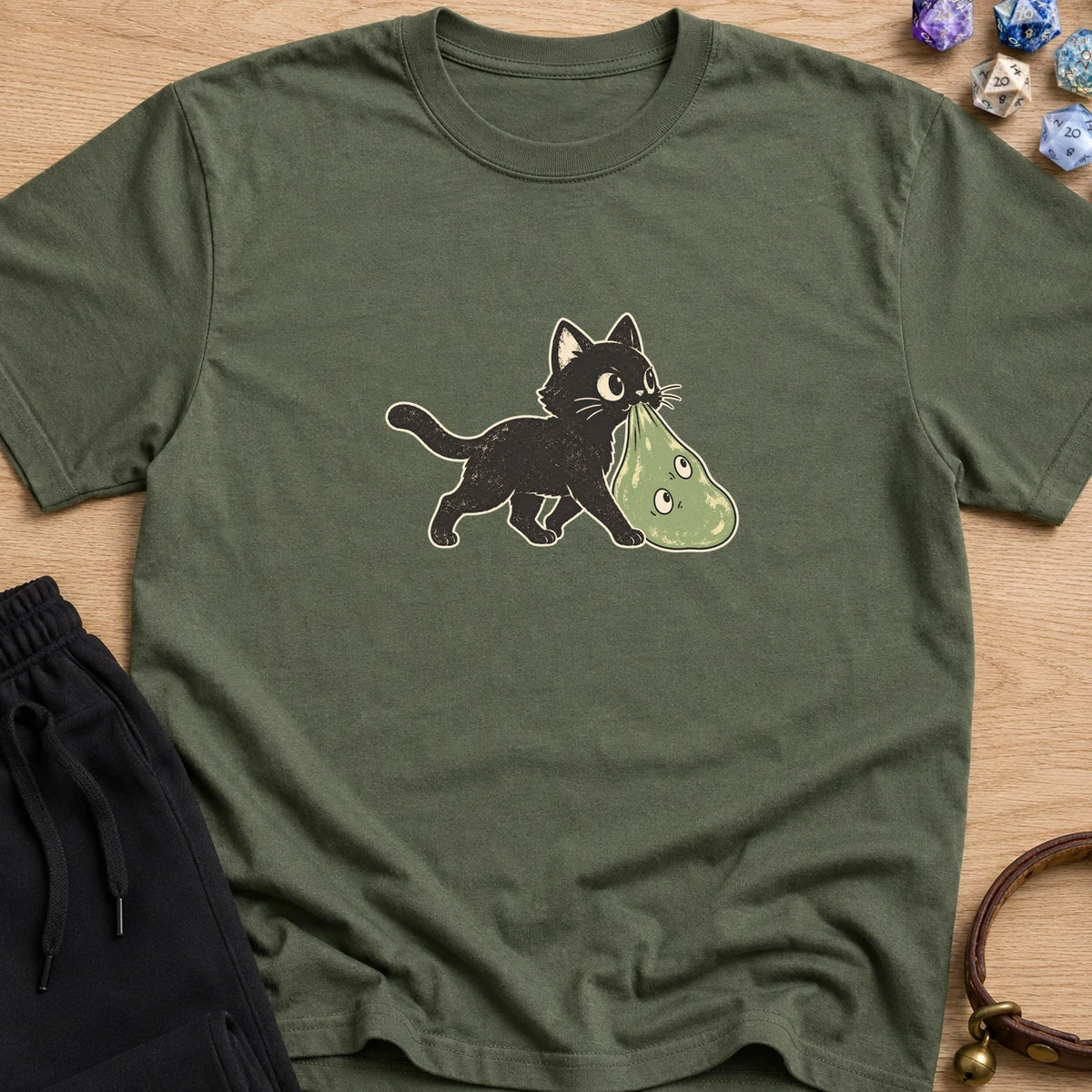 Military Green