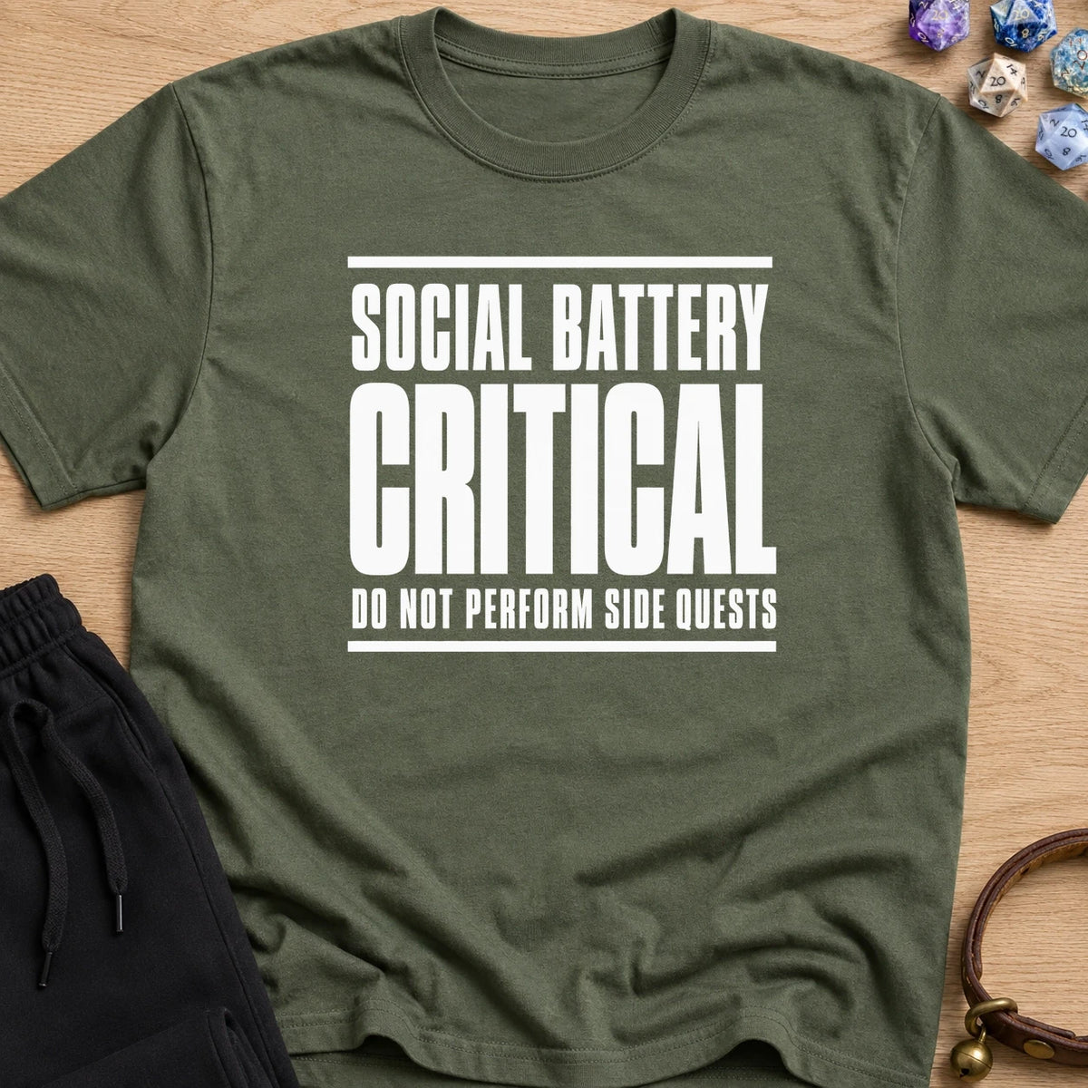 Military Green