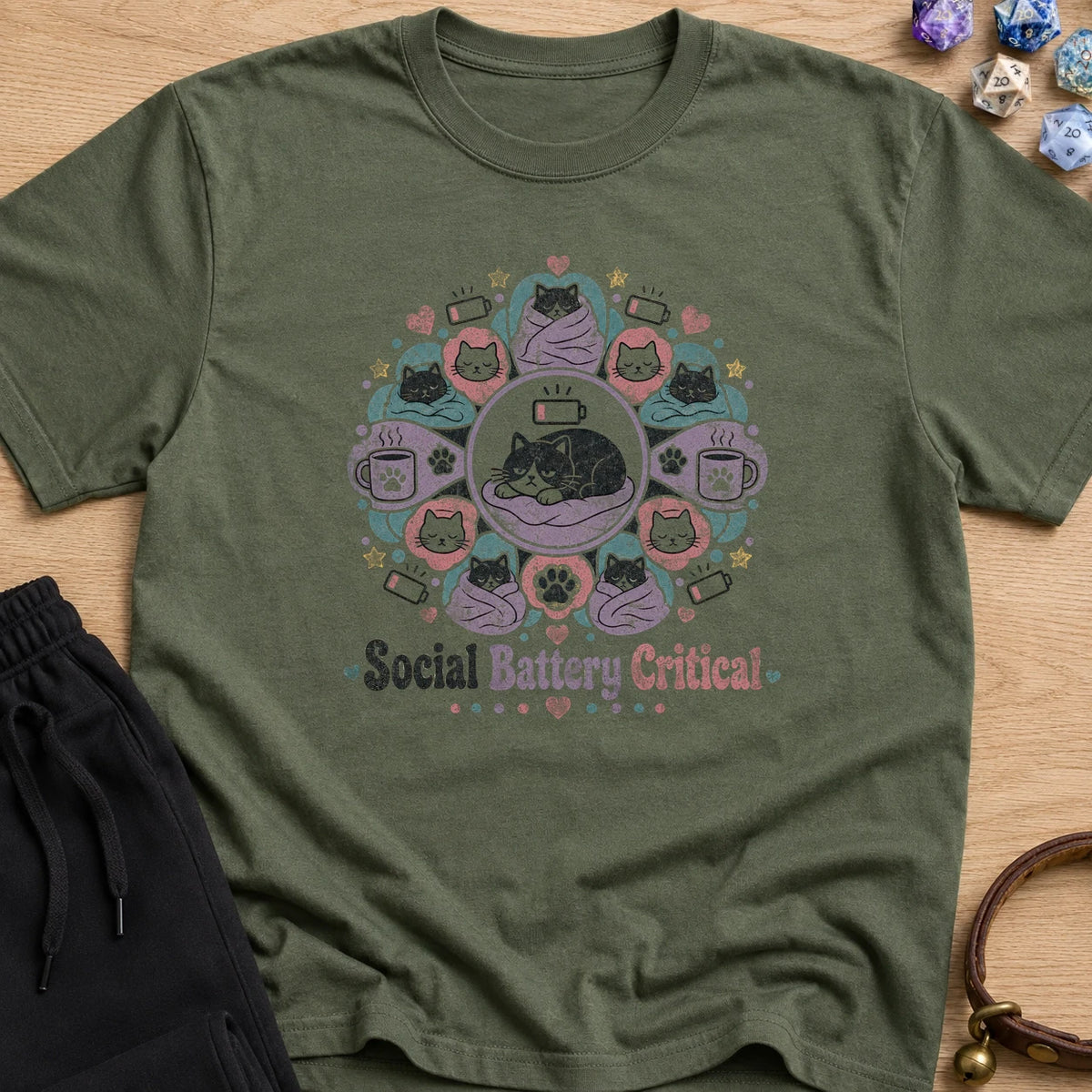 Military Green