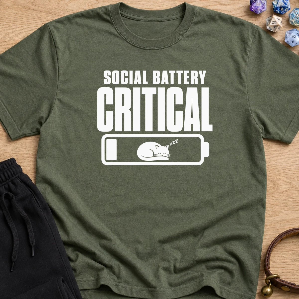 Military Green