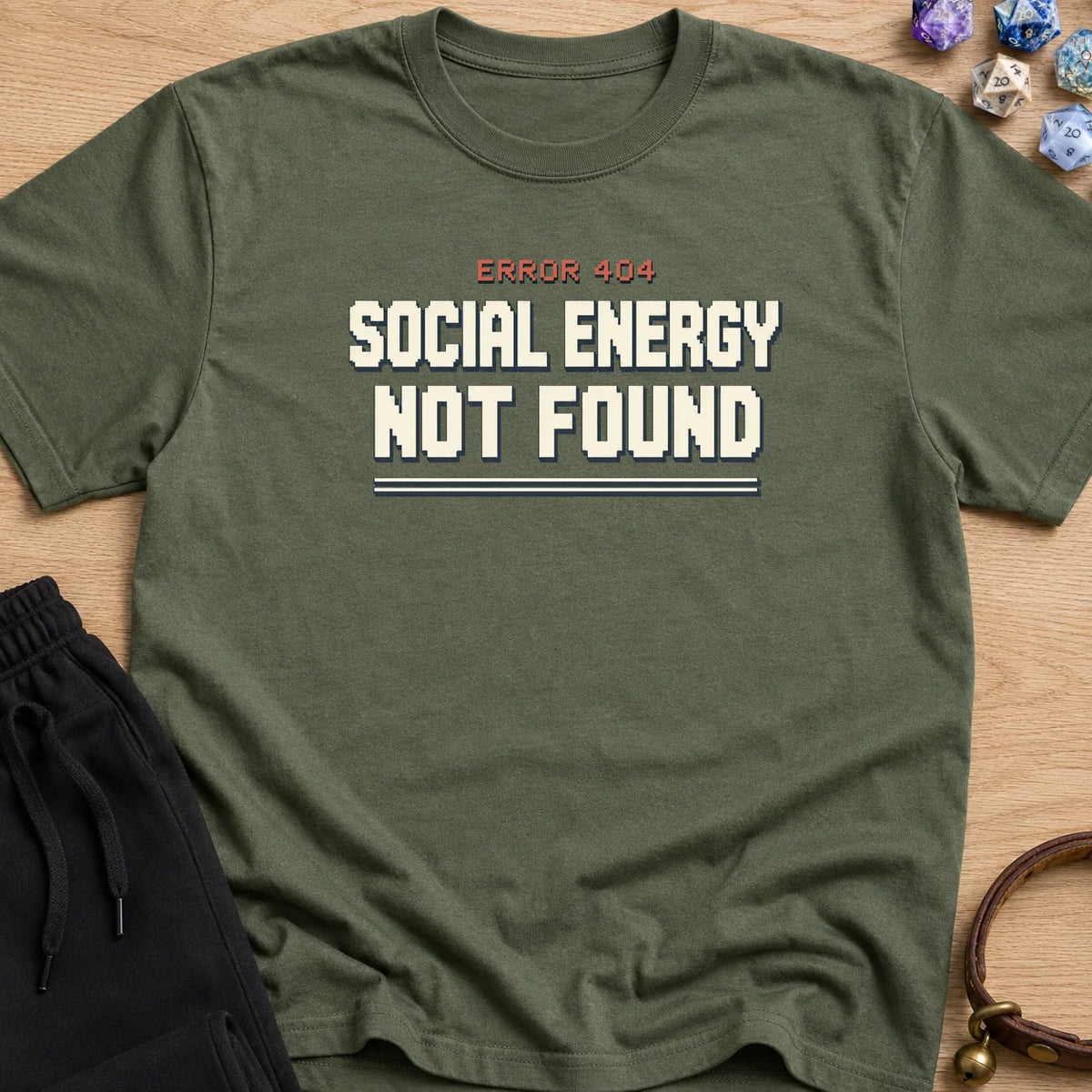 Military Green