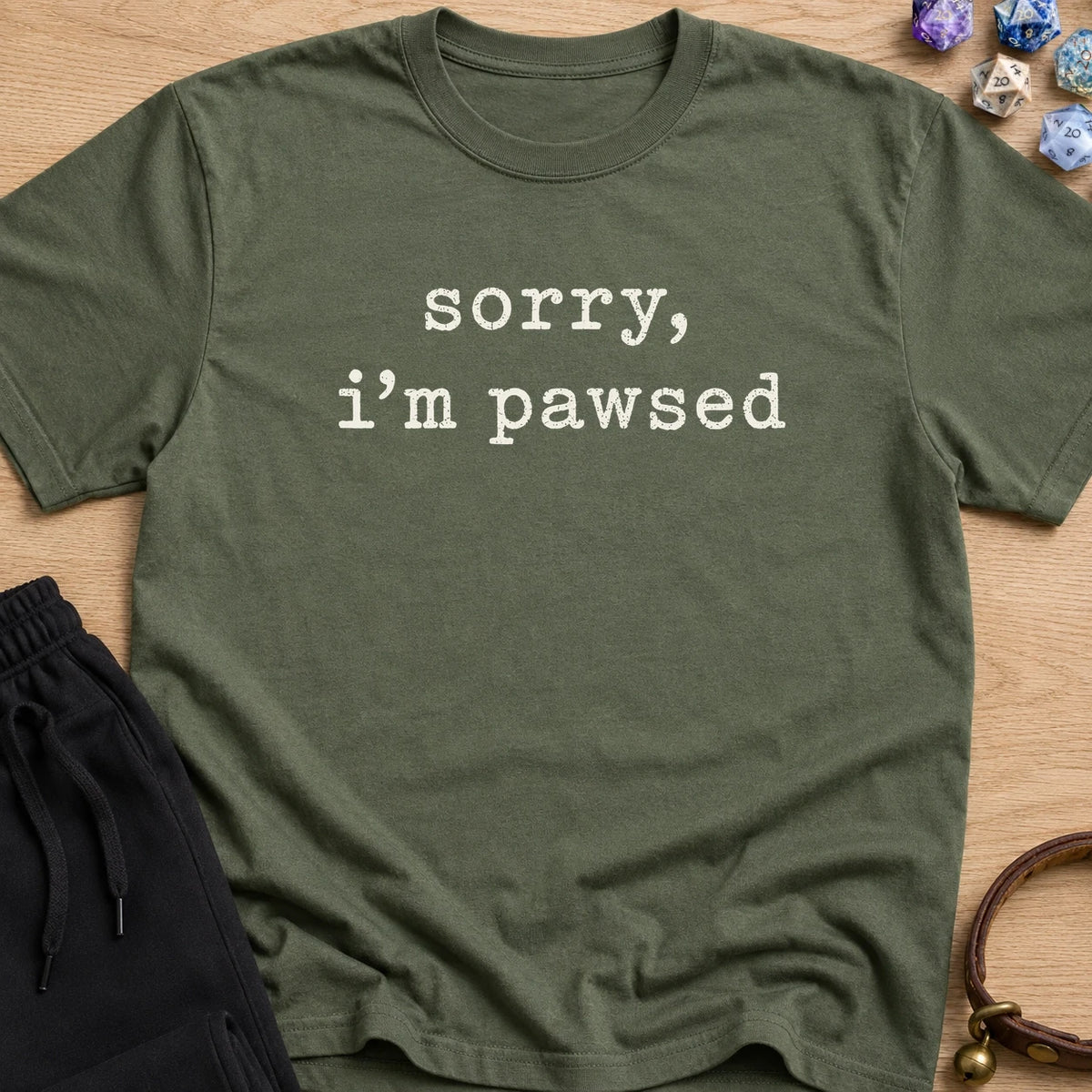 Military Green