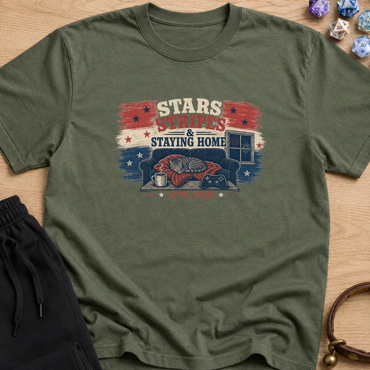 Military Green