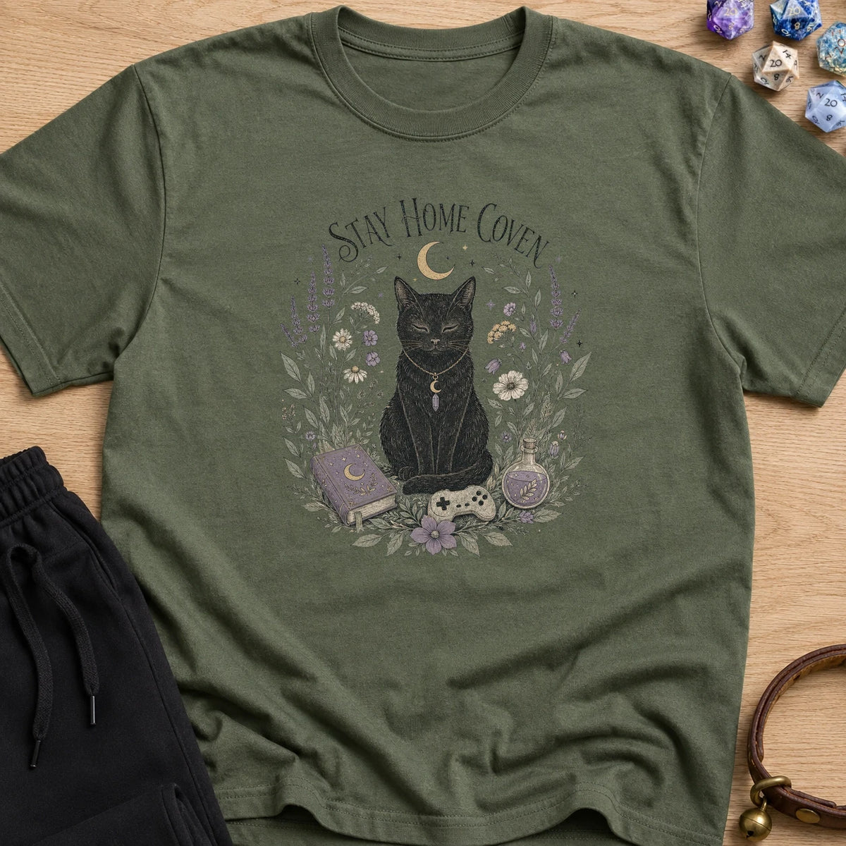 Military Green