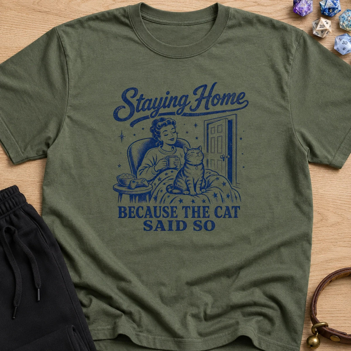 Military Green