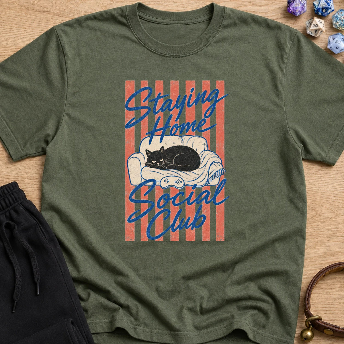 Military Green