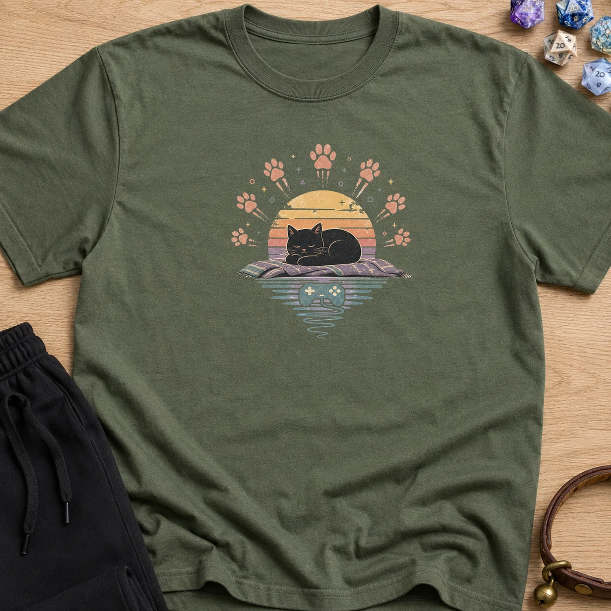 Military Green
