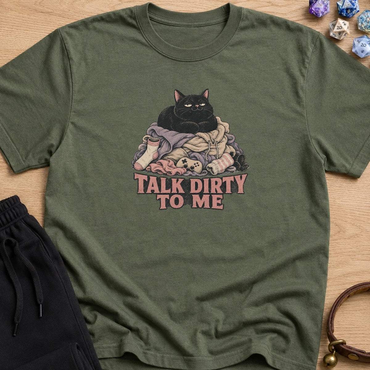 Military Green