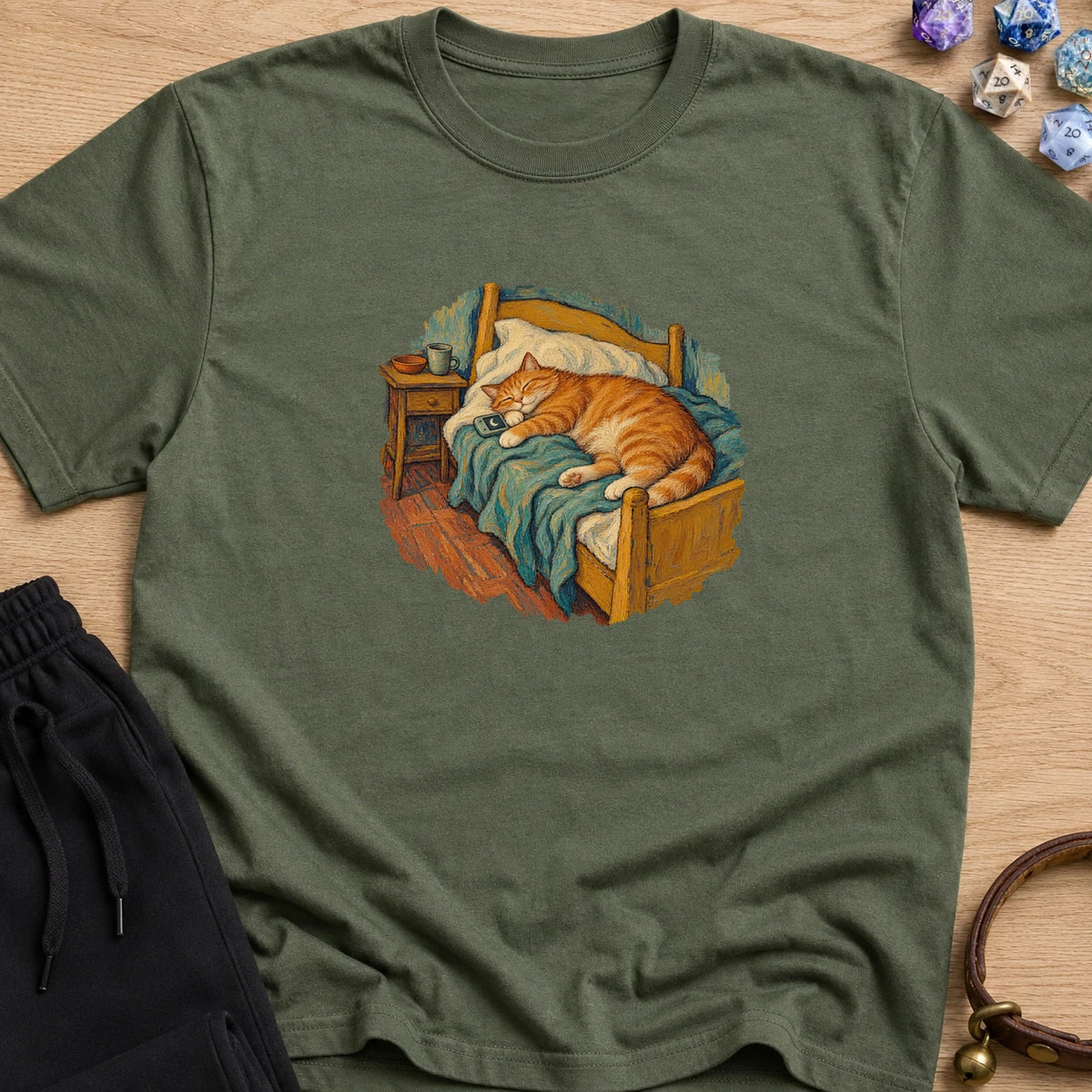 Military Green