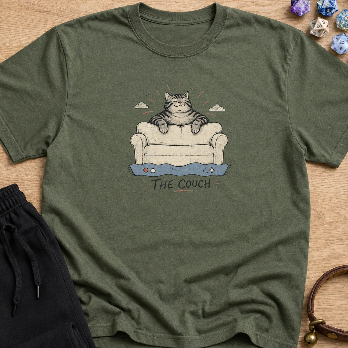 Military Green