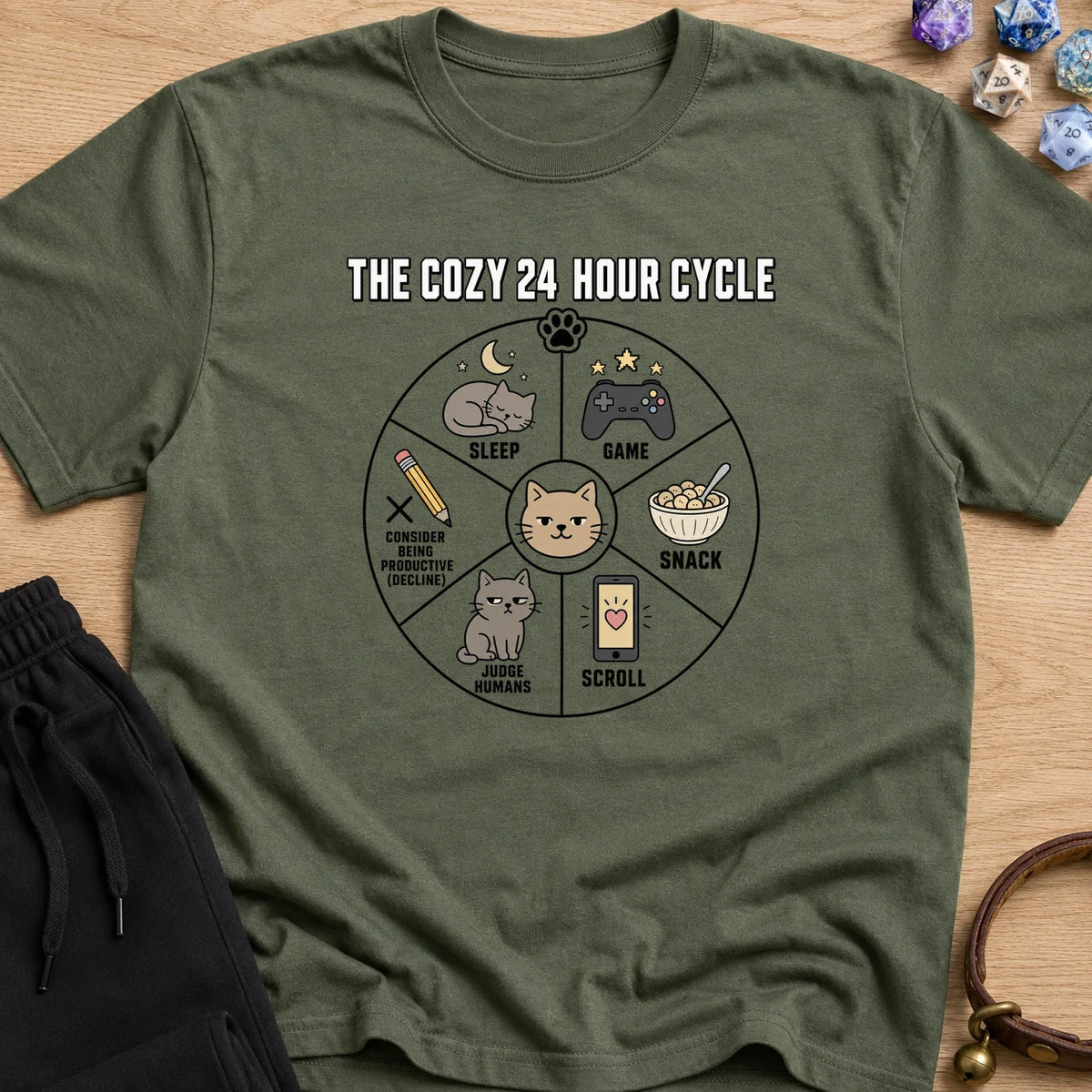 Military Green