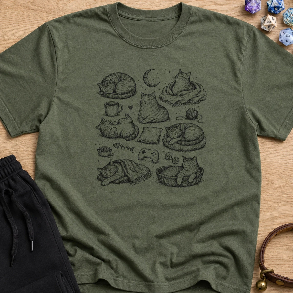 Military Green
