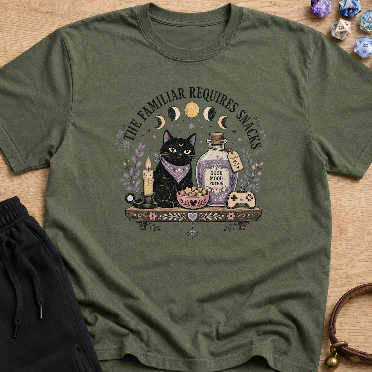 Military Green