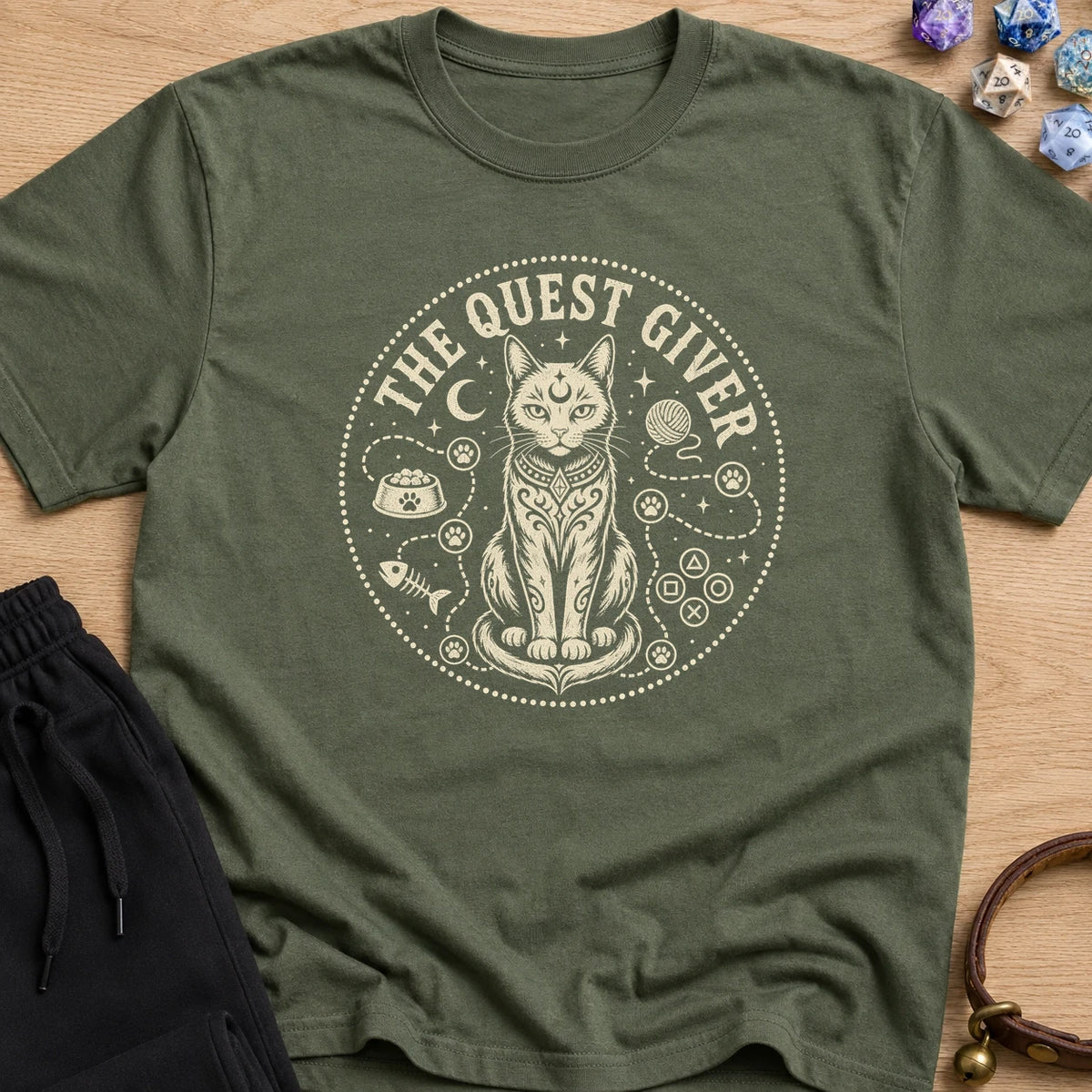 Military Green