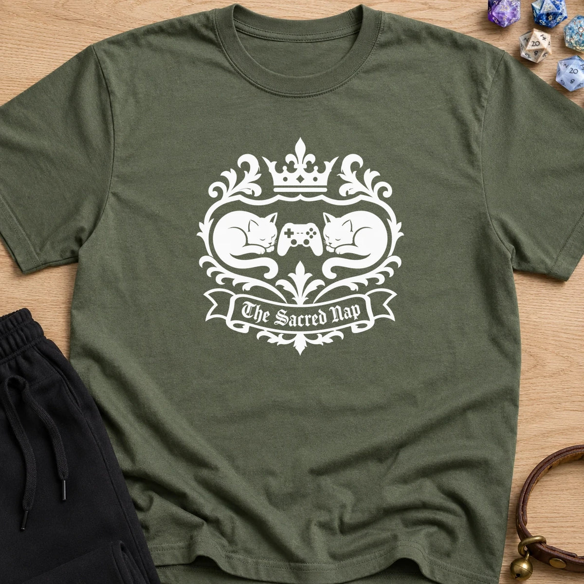 Military Green