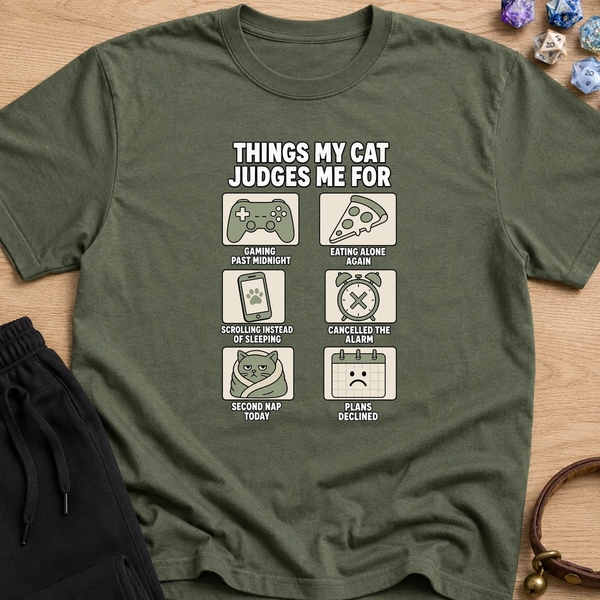 Military Green