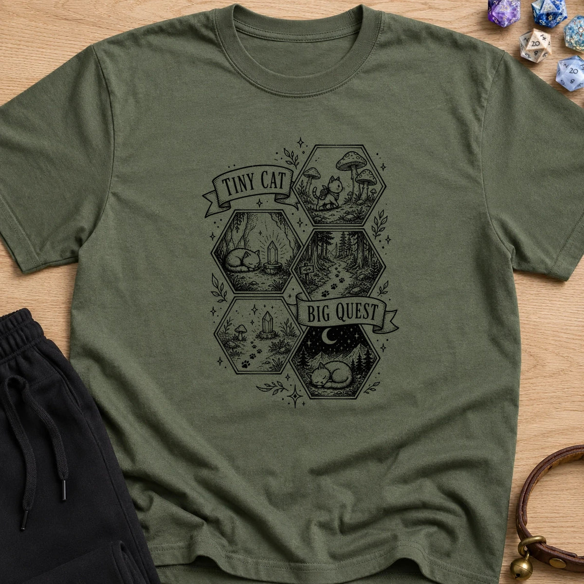Military Green