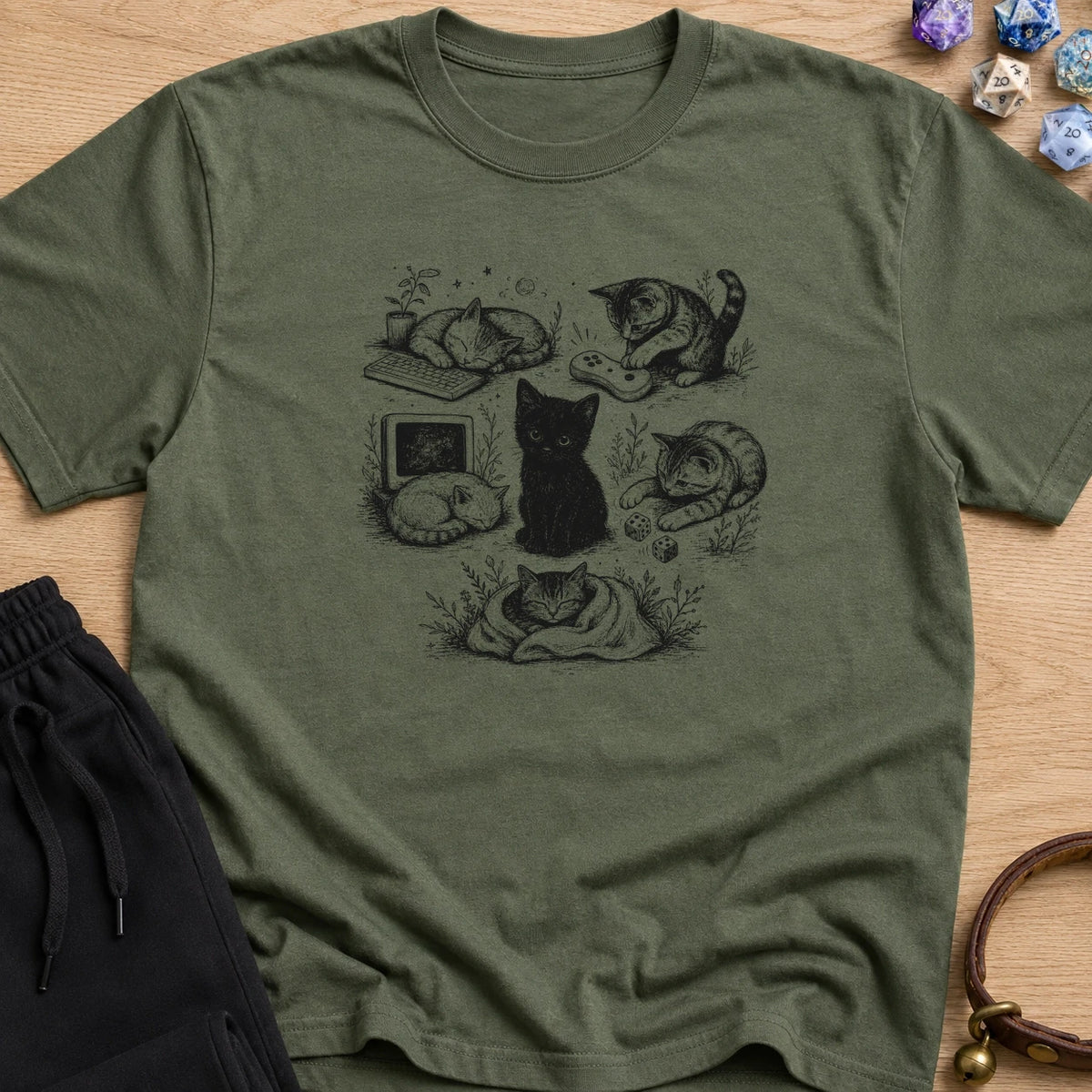 Military Green