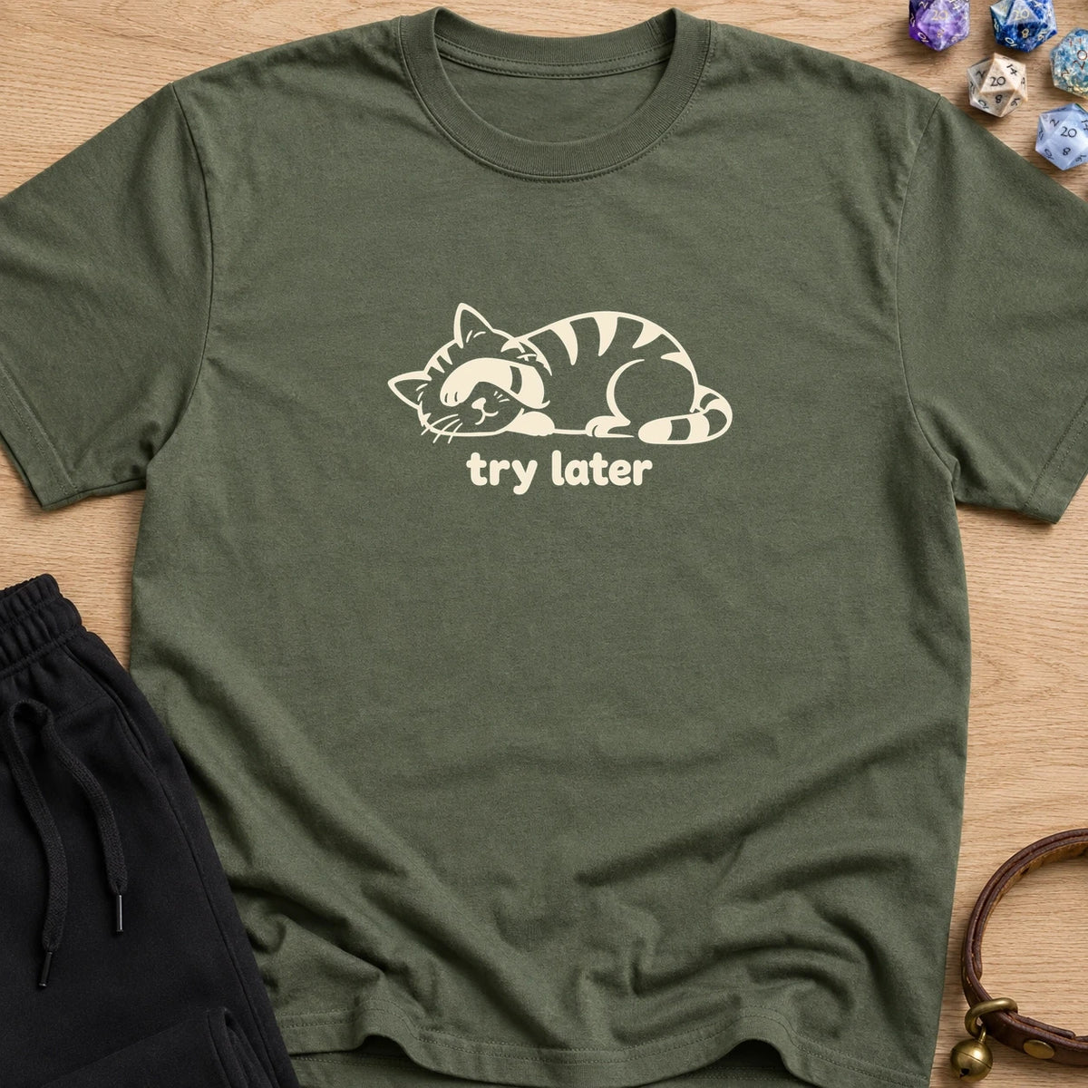 Military Green