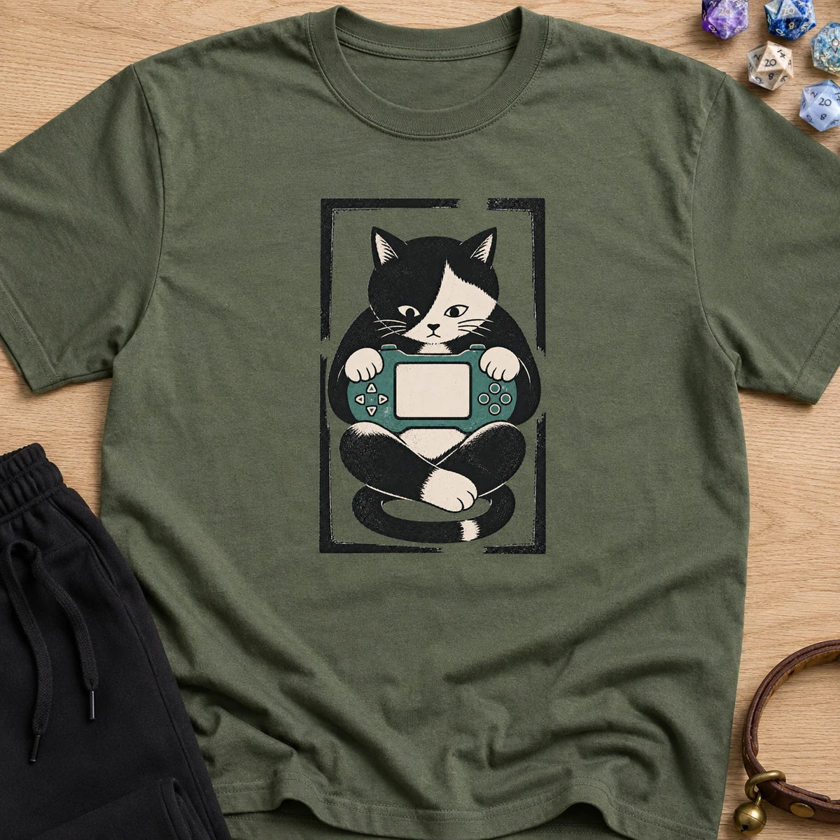 Military Green