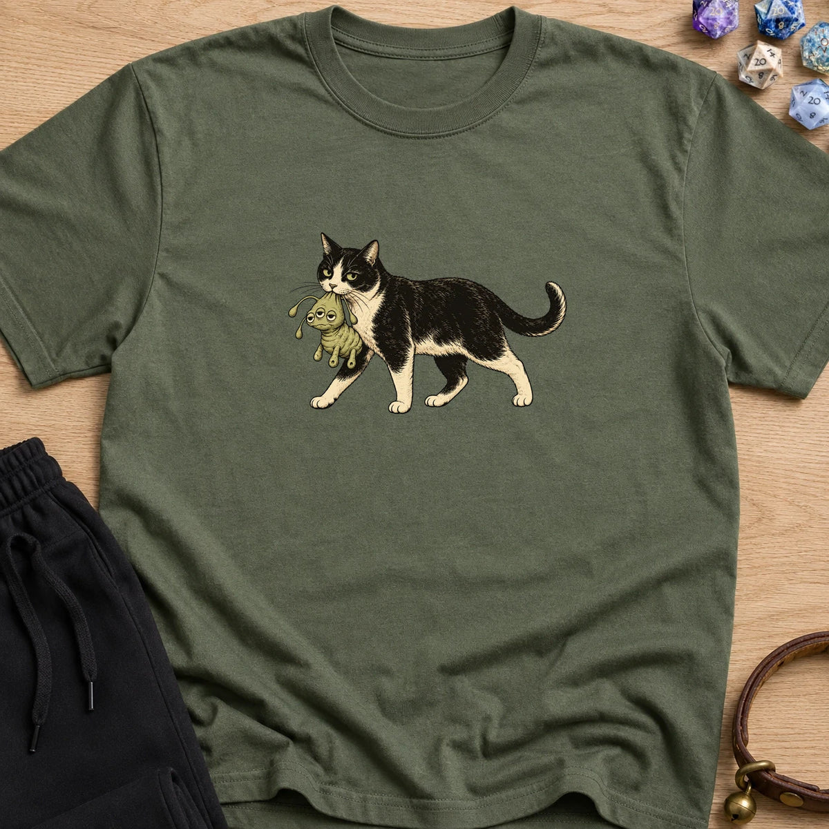 Military Green