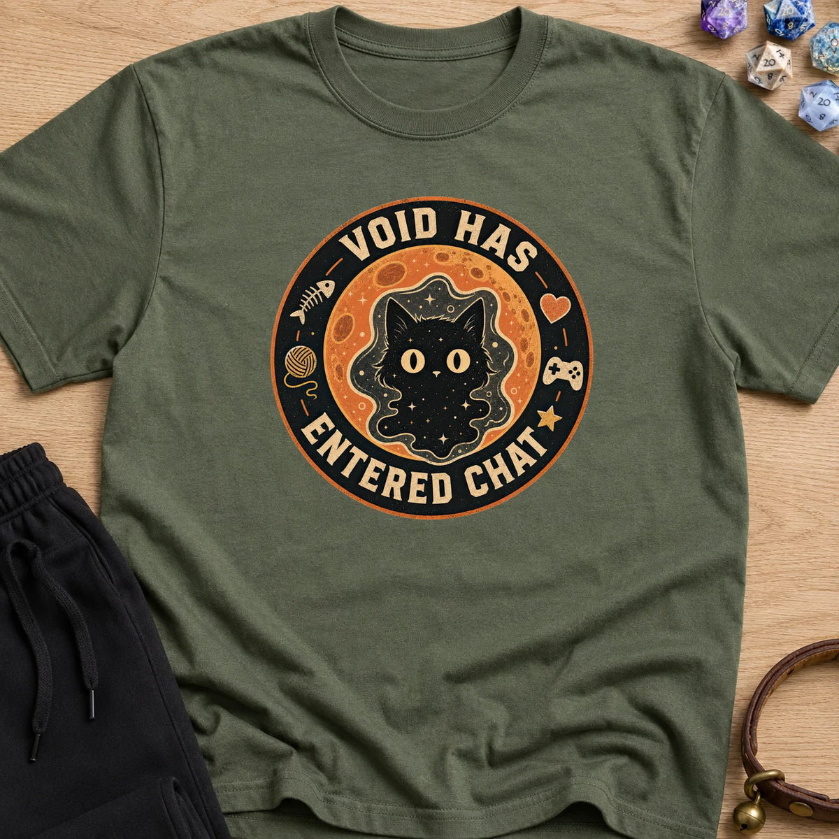 Military Green