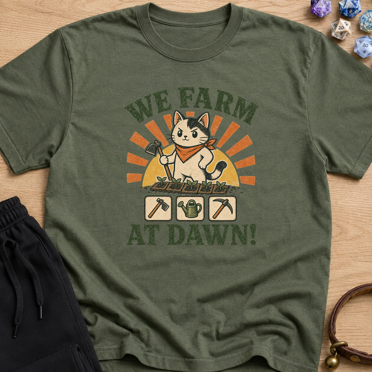 Military Green