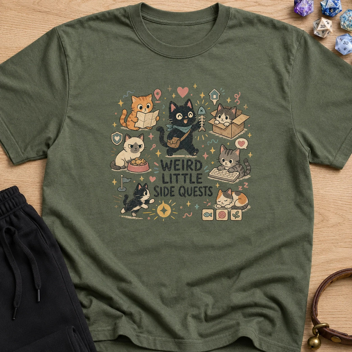 Military Green