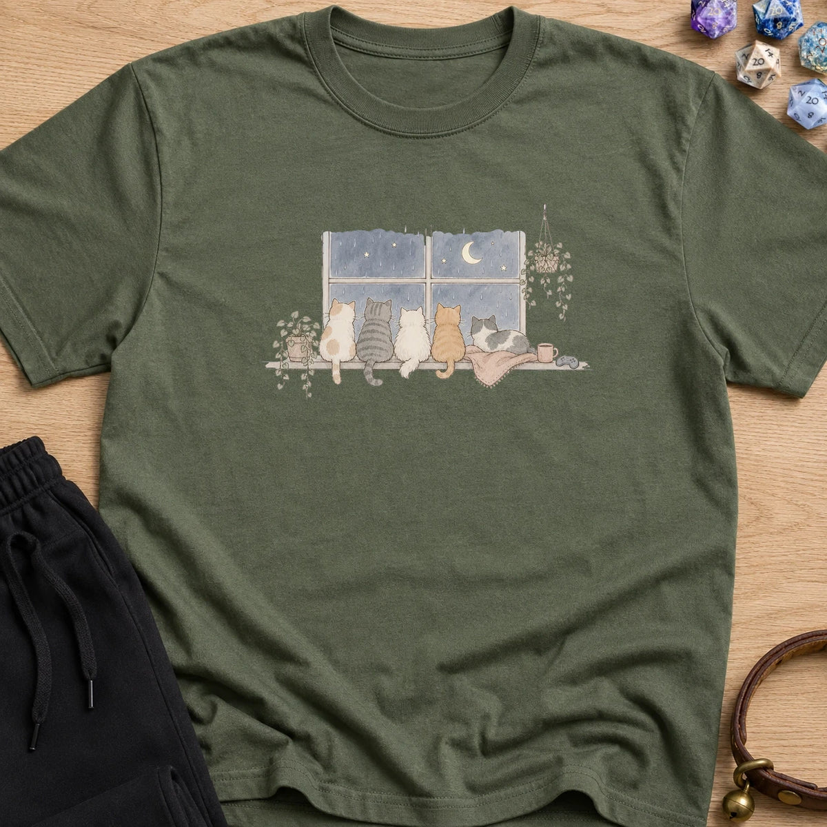 Military Green