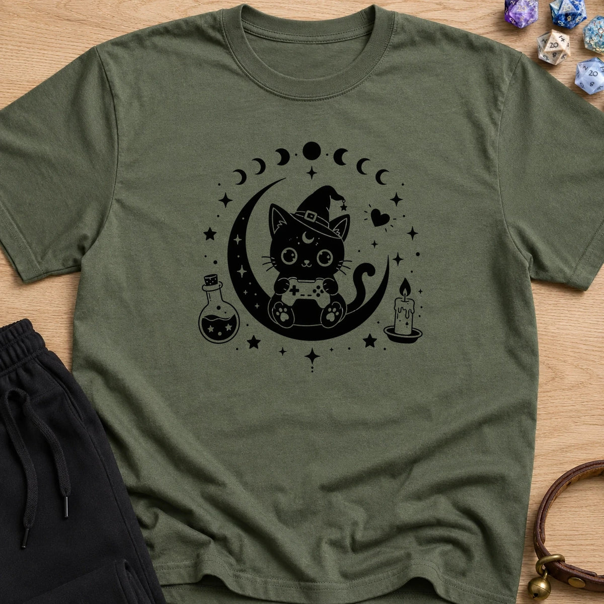 Military Green